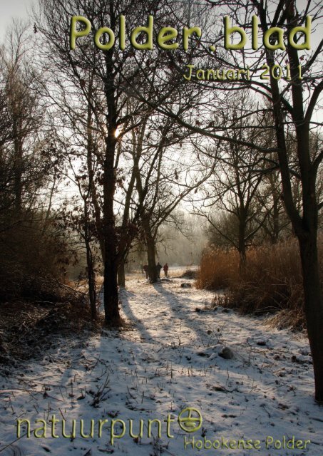 Download - Natuurpunt Hobokense Polder