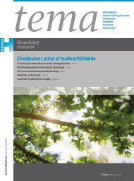 TEMA 2010 nr. 3 (pdf) - Bispebjerg Hospital