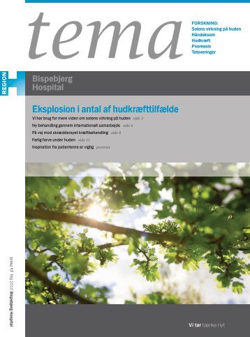 TEMA 2010 nr. 3 (pdf) - Bispebjerg Hospital