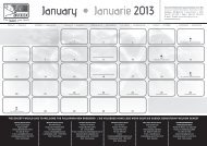 January • Januarie 2013 January • Januarie 2013 - Sussex Cattle ...