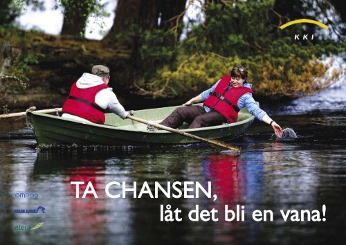 TA CHANSEN, låt det bli en vana! - KKI - Likes