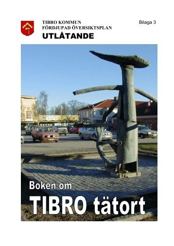 föp tibro Utlåtande - Tibro kommun