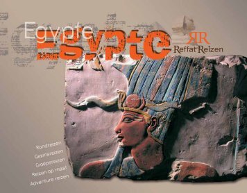 Klik hier om de brochure te downloaden - Reffat reizen