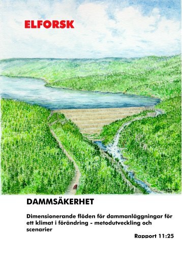 Elforsk 11_25_rapport.pdf - Nieuwsbrief Climate Proof Areas