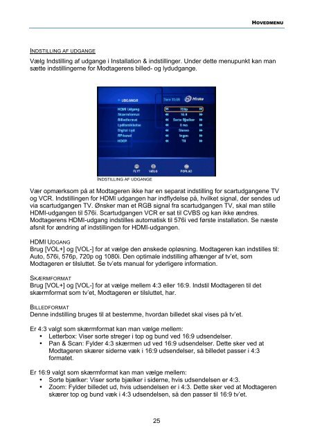 HT0210Vi Hinke DVB-T modtager - Hinke Electronic GmbH