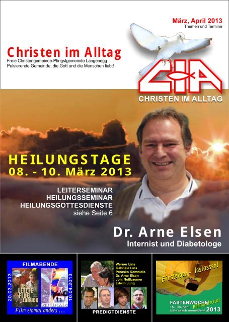 Was Müssen Die Christen Im Alltag Beachten Gemeindebrief Christen im Alltag