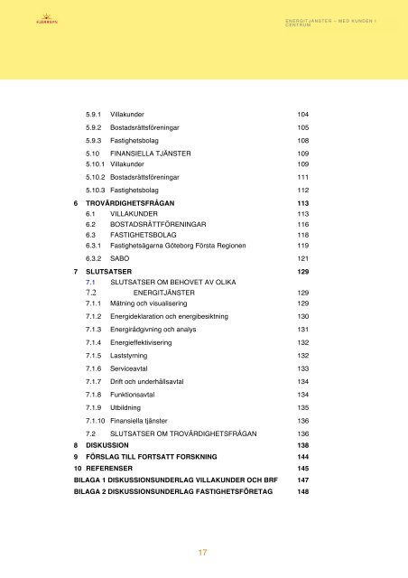 Energitjänster - med kunden i centrum.pdf - Svensk Fjärrvärme