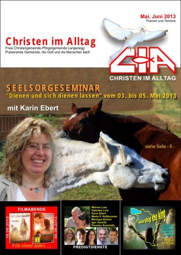 Christen im Alltag