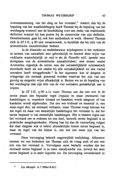 Jaarboek Thomas Instituut 1997 - Thomas Instituut te Utrecht