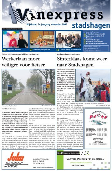 Download de krant - Vinexpress