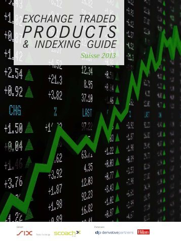 Exchange Traded Products & Indexing Guide Suisse 2013