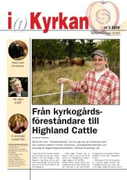 Från kyrkogårds- föreståndare till Highland Cattle - SoftIT SK AB