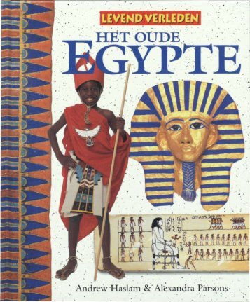 Doe boek - Het oude Egypte - Ov Arcade