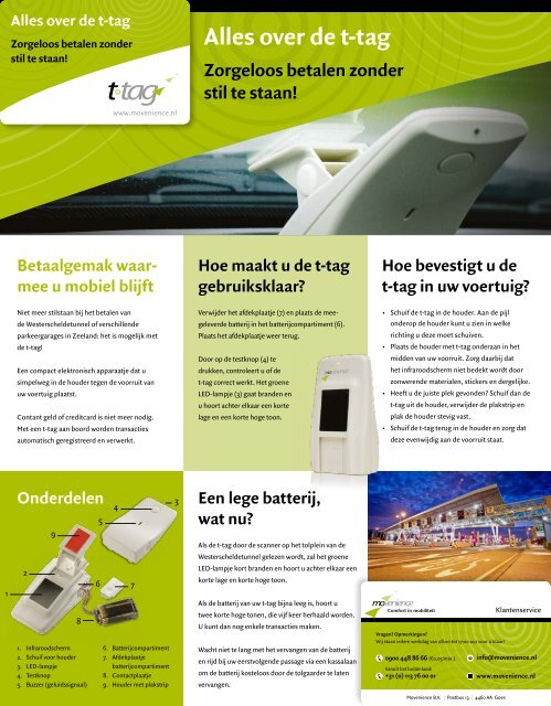 Download hier - Movenience BV