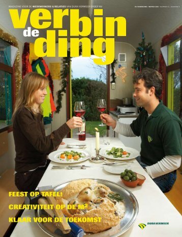 De Verbinding, december 2006 - Dura Vermeer