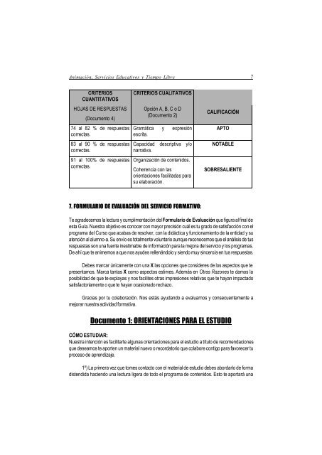 Curso Aprender a Enseñar: Formacion de Formadores. Guia Didactica