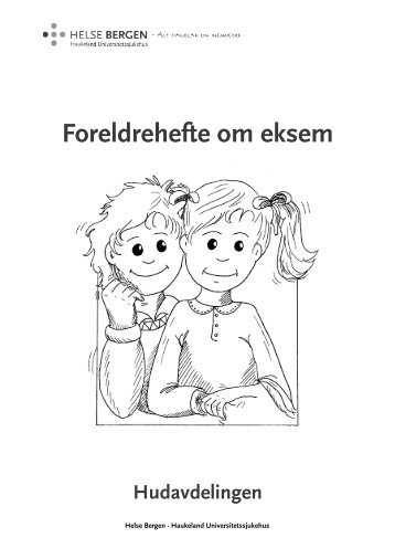 Eksemhefte - norsk - Helse Bergen