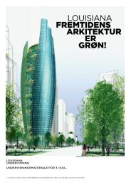 Fremtidens arkitektur... - Louisiana