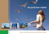 brochure - Woningstichting de Zaligheden