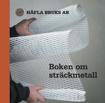 ladda ned - Häfla bruk AB