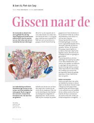 Ik ben ik; Piet-Jan Sep - Out of Art