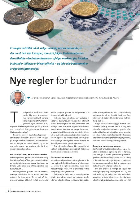 Nye regler for budrunder