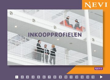 INKOOPPROFIELEN - Nevi