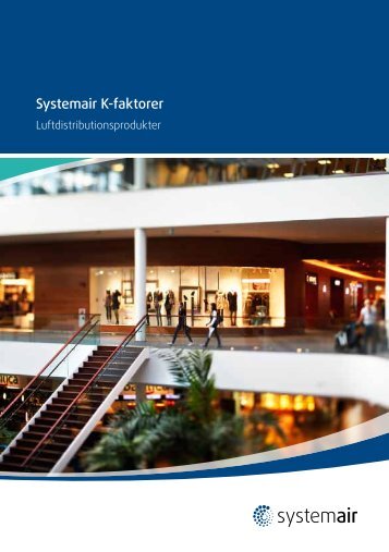 k-faktorer.pdf (311 kb) - Systemair