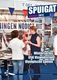Winterseries OSK Viswedstrijd Olympische Spelen - Jachtclub ...