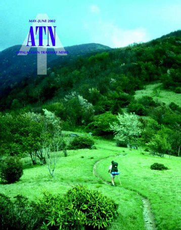 ATN May-June 2002 - Appalachian Trail Conservancy