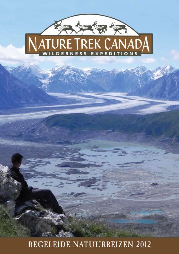 Brochure - Nature Trek Canada