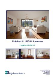 Brochure - Kuijs Reinder Kakes