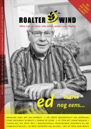 ed vertel nog eens... - het CommunicatieGilde