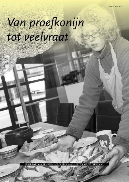 ed vertel nog eens... - het CommunicatieGilde