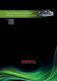 Energy Recovery Ventilator