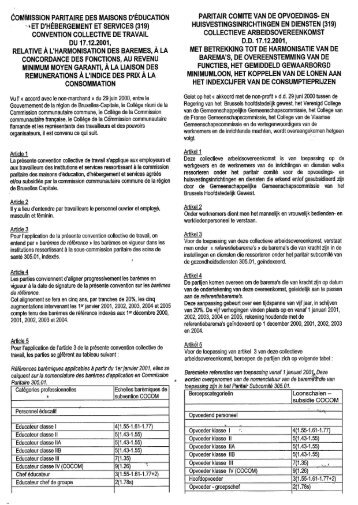 commission paritaire des maisons d'éducation .et d'hébergement et ...