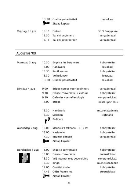 CONTACT ONTACT - Gemeente Kapellen