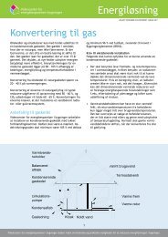 Energiløsning - Energistyrelsen