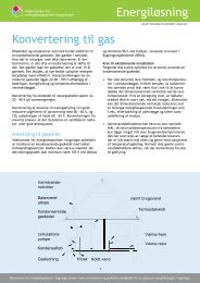 Energiløsning - Energistyrelsen