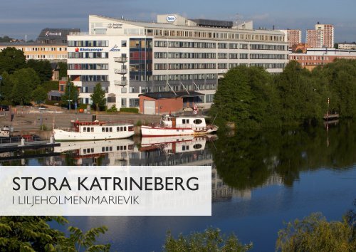 STORA KATRINEBERG - Genesta