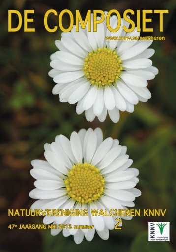 De Composiet - meinummer 2013 - KNNV Vereniging voor ...