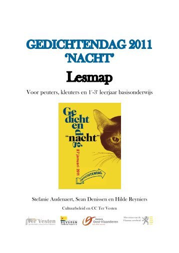 Lesmap - CC Ter Vesten Beveren