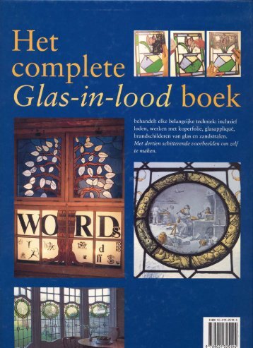 het complete glas-in-lood boek.pdf - Nimeto