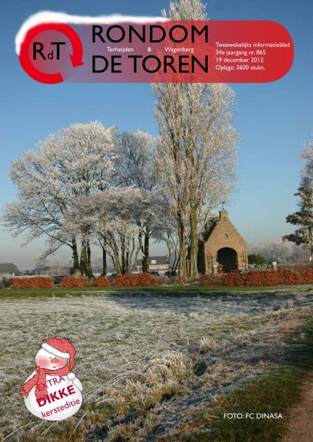 865 - Rondom de Toren