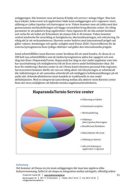 Avalanche Capital.pdf - Haparanda stad