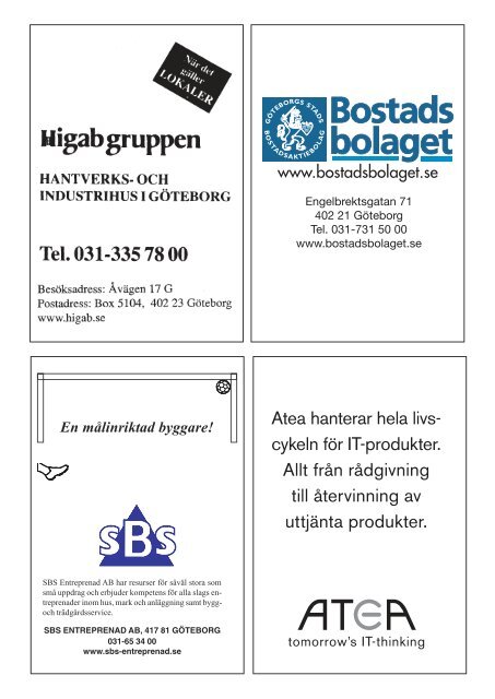 Nu kan du läsa Bois Magazinet på hemsidan! - Grunden Bois