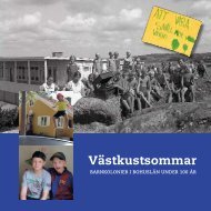 Västkustsommar