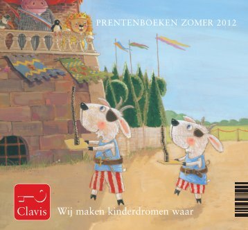 Wij maken kinderdromen waar - Clavis