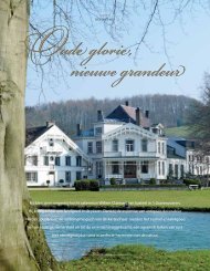 Magazine Tijdloos - Kasteel Altembrouck