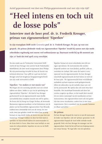 Lees verder.. - Philips Pensioenfonds